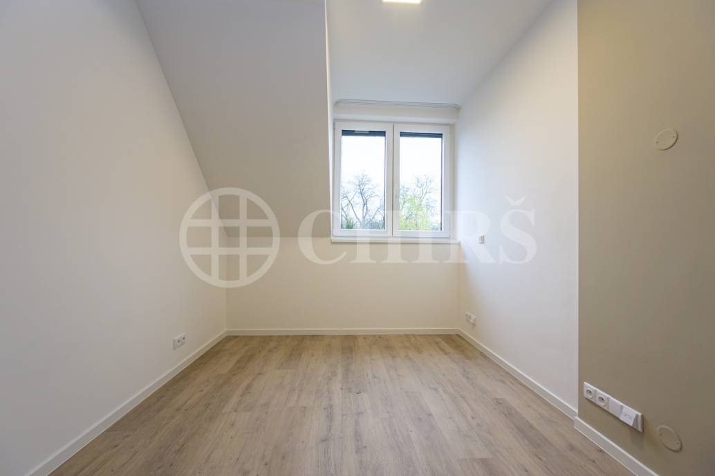 Pronájem bytu 3+kk s terasou, OV, 81m2, ul. Butovická 1006/20, Praha 5 - Jinonice