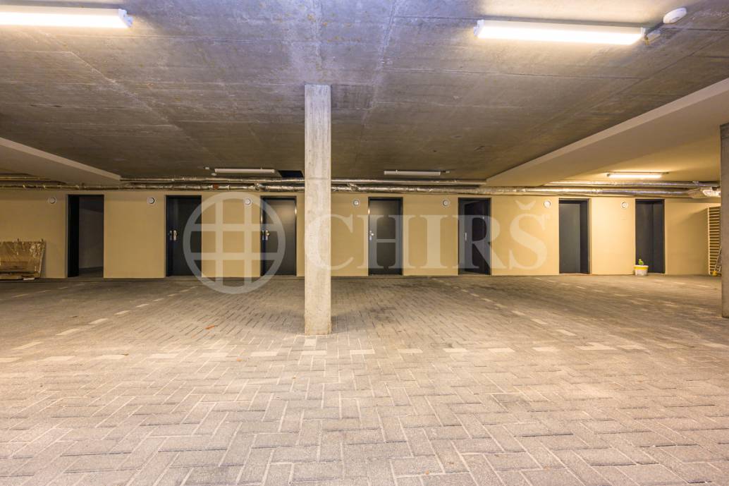 Pronájem bytu 3+kk s dvěma terasami, OV, 84m2, ul. Butovická 1006/20, Praha 5 - Jinonice