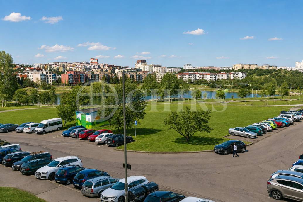 Pronájem bytu 3+kk, DV, 87 m2,  ul. U Jezera 2034/28, Praha 5 - Stodůlky