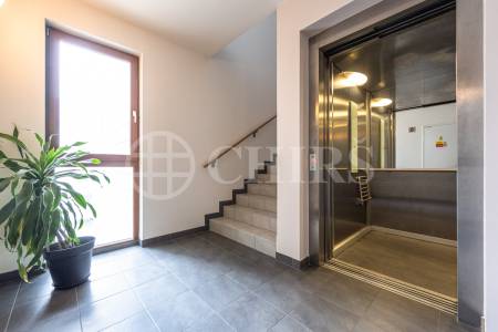 Prodej bytu 3+kk s balkonem, OV, 116m2, ul. Hanusova 1537/1b, Praha 4 - Michle