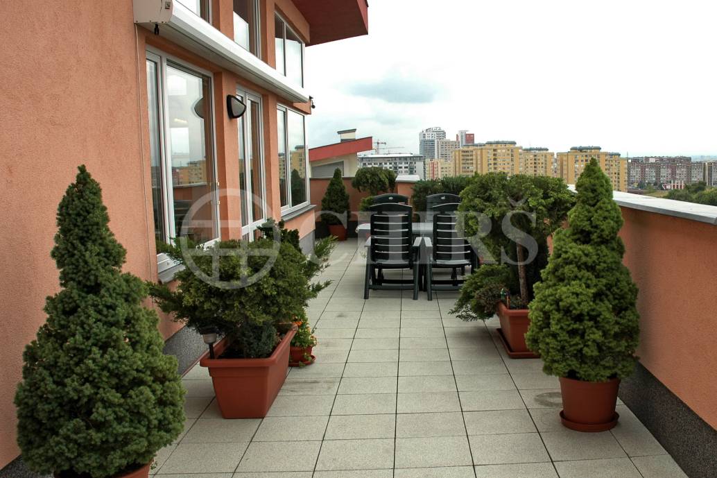 Prodej bytu 5+kk, 143 m2, OV, ul. Melodická, Praha 13 Stodůlky