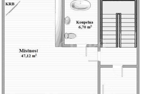 Prodej rodinného domu 4+1 s terasou, OV, 186m2, ul. Nad Motolskou nemocnicí 1044/16, Praha 6 - Břevnov