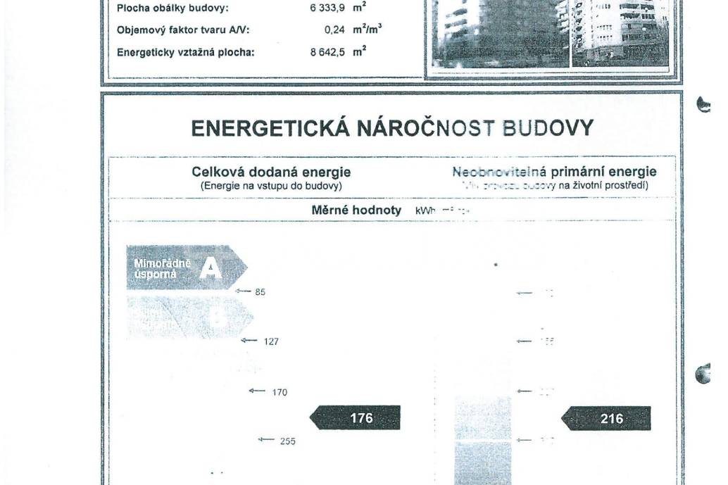 Pronájem bytu 2+1 s lodžií, OV, 66m2, ul. Volutová  2520/10, Praha 5 - Stodůlky