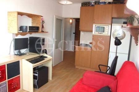 Prodej bytu 2+kk, OV, 41m2, ul. Makovského, Praha 17 - Řepy