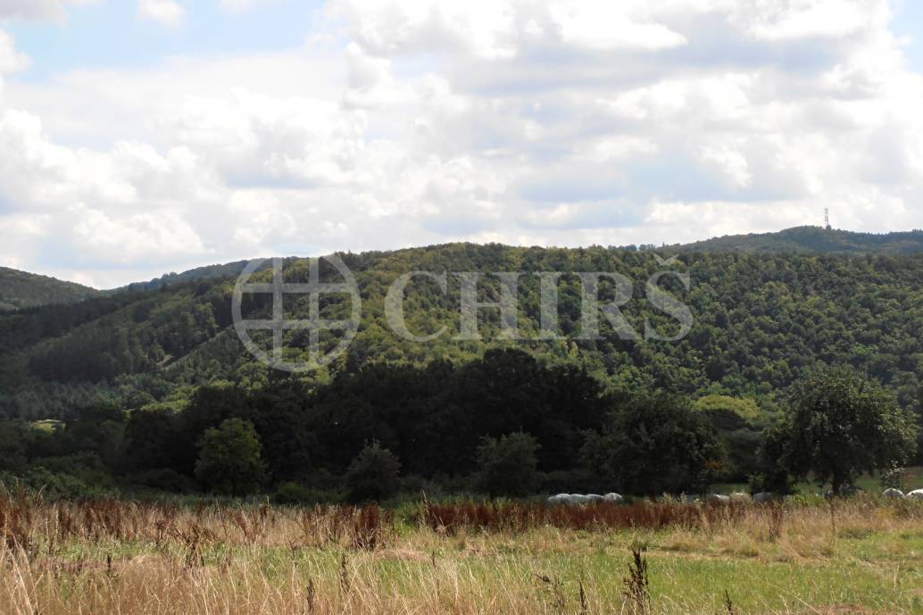 Prodej pozemku, OV, 1636m2, Štěchovice - Masečín, okr. Praha-západ