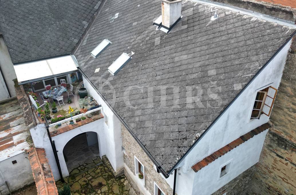 Prodej stylového penzionu Chvalšiny, okr.Č.Krumlov
