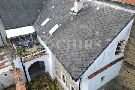 Prodej stylového penzionu Chvalšiny, okr.Č.Krumlov