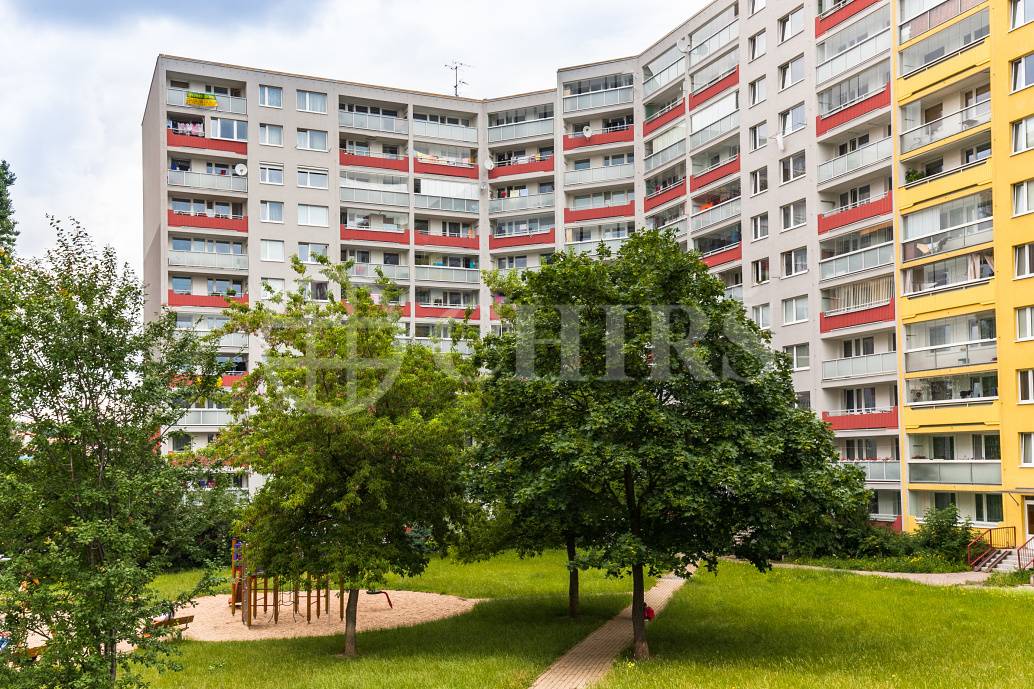 Prodej bytu 3+kk/L, DV, 81m2, ul. U Jezera 2038/20, Praha  5 - Stodůlky