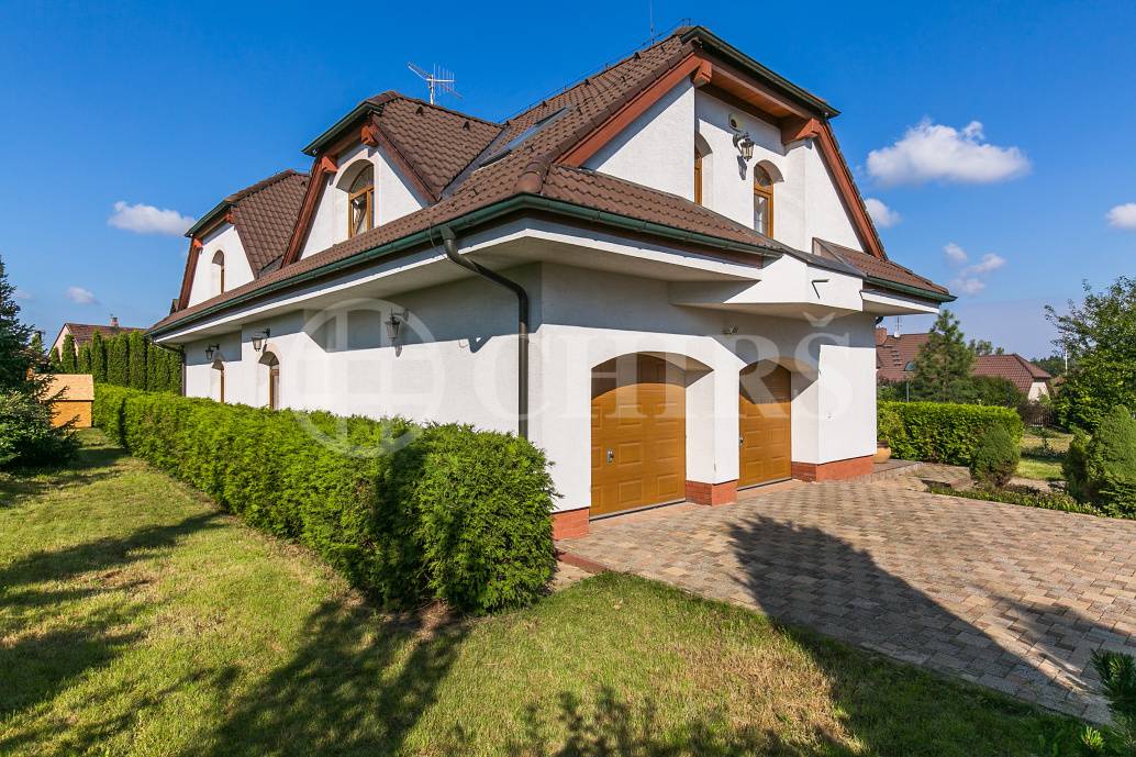 Prodej RD, 6+1, OV, 250m2, ul. Horní 487, Velká Dobrá