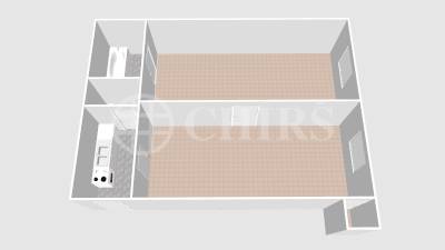 Prodej bytu 2+kk, OV, 47m2, ul. Na Hutích 581/1, Praha 6 - Dejvice 