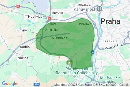 Koupí byt 2+kk/3+kk/L/G/ Praha 5 a okolí
