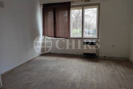 Pronájem nebytové jednotky 1+1, OV, 48 m2, Na lysině 492/2, P-4, Podolí.