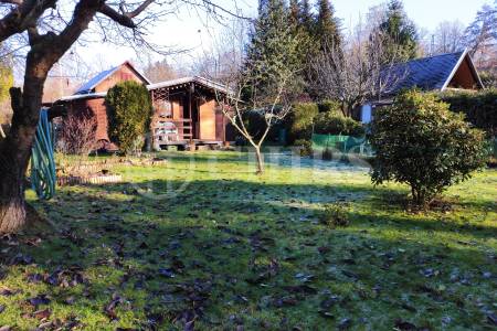 Prodej zahrady 512 m2, Do Lehovic, Říčany.