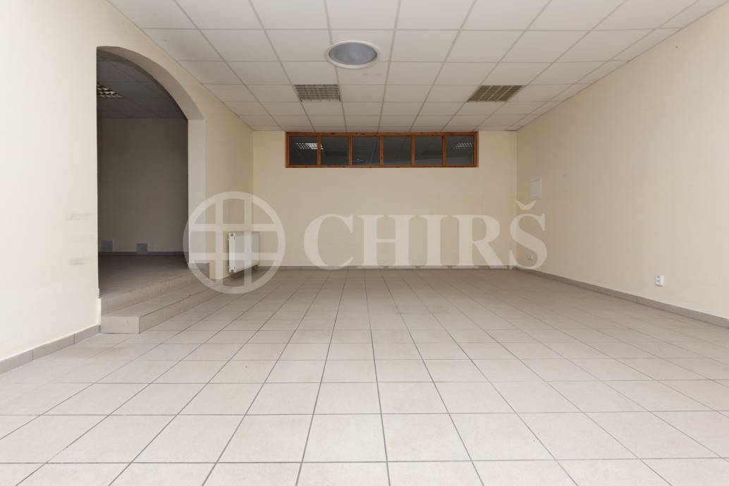 Pronájem komerčního objektu, OV, 62m2, ul. Hrdinů 4, Horoměřice, okr. Praha-západ