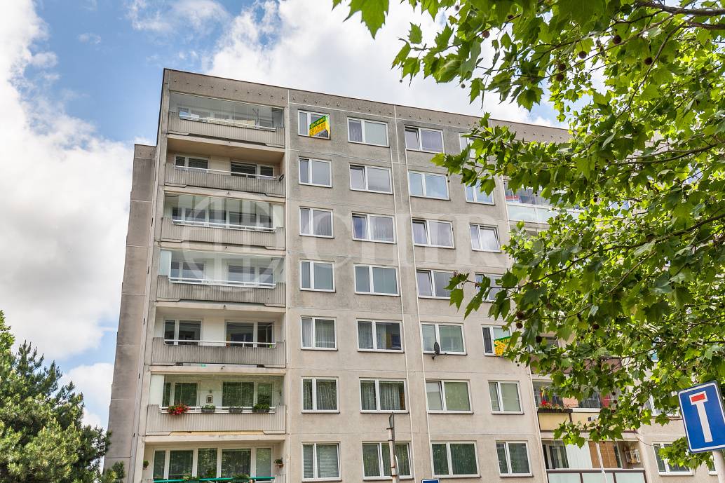 Prodej bytu 2+kk, 46m2, OV, ul. Přecechtělova 2403/27, Praha 13 – Stodůlky