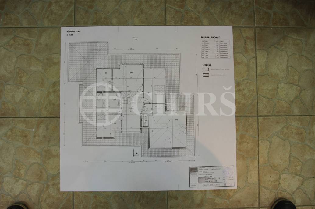 Prodej rodinného domu 380m2, OV, - Velké Přítočno (okres Kladno)