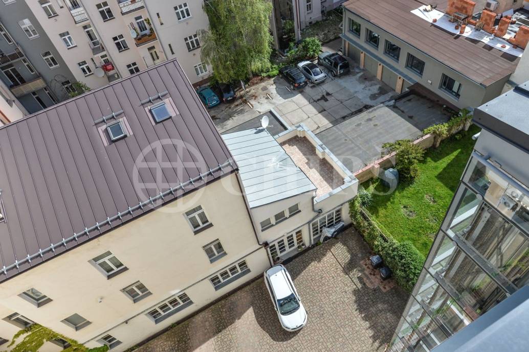 Prodej bytu 4+kk/B/T/G, OV, 161,2 m2, ul. Korunovační 570/18, Praha 7-Bubeneč