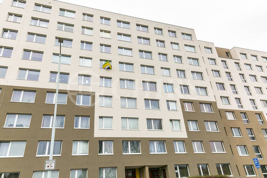 Prodej bytu 3+1 s lodžií, OV, 75m2, ul. Nušlova 2284/33, Praha 13 - Nové Butovice