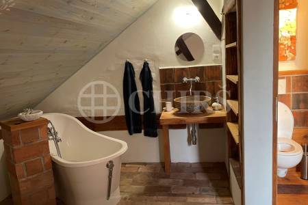 Prodej stylového penzionu Chvalšiny, okr.Č.Krumlov