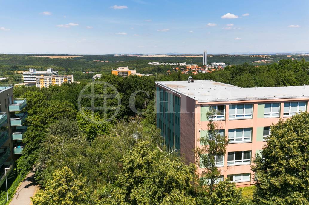 Prodej bytu 4+kk s terasou, OV, 186m2, ul. Na Okraji 439/46A, Praha 6 - Veleslavín