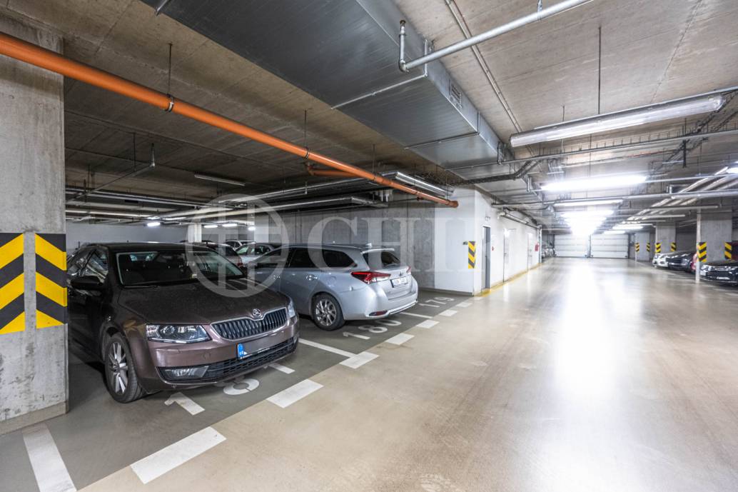 Pronájem bytu 3+kk s lodžií, OV, 90m2, ul. Jeremiášova 2722/2b, Praha 5 - Stodůlky