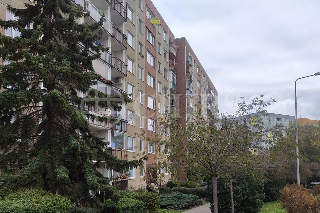 Pronájem bytu 2+1, OV, 43 m2, ul. Pražského 660/42, Praha 5 - Barrandov