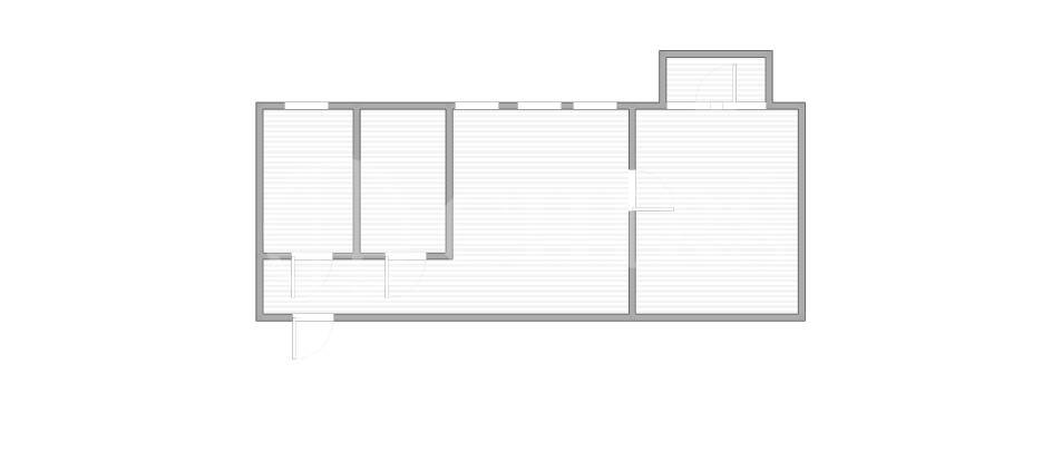 Prodej bytu 2+kk/B, DV, 39m2, ul. U Městských domů 1556/13, Praha 7 - Holešovice