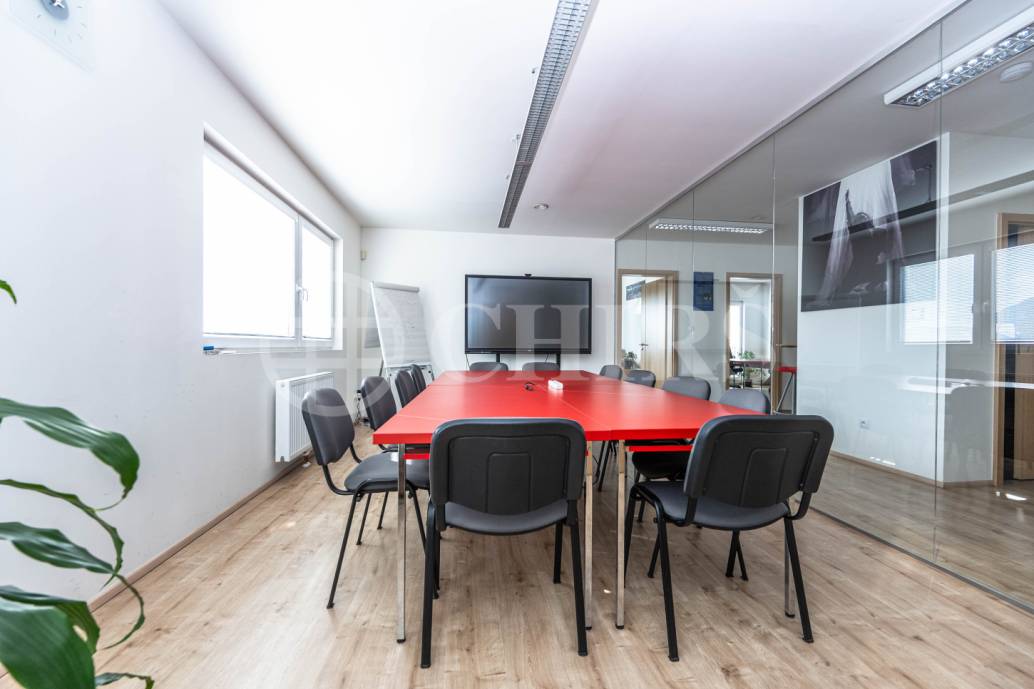 Pronájem kanceláře, OV, 37m2, ul. Armády 2793/26, Praha 5 - Stodůlky