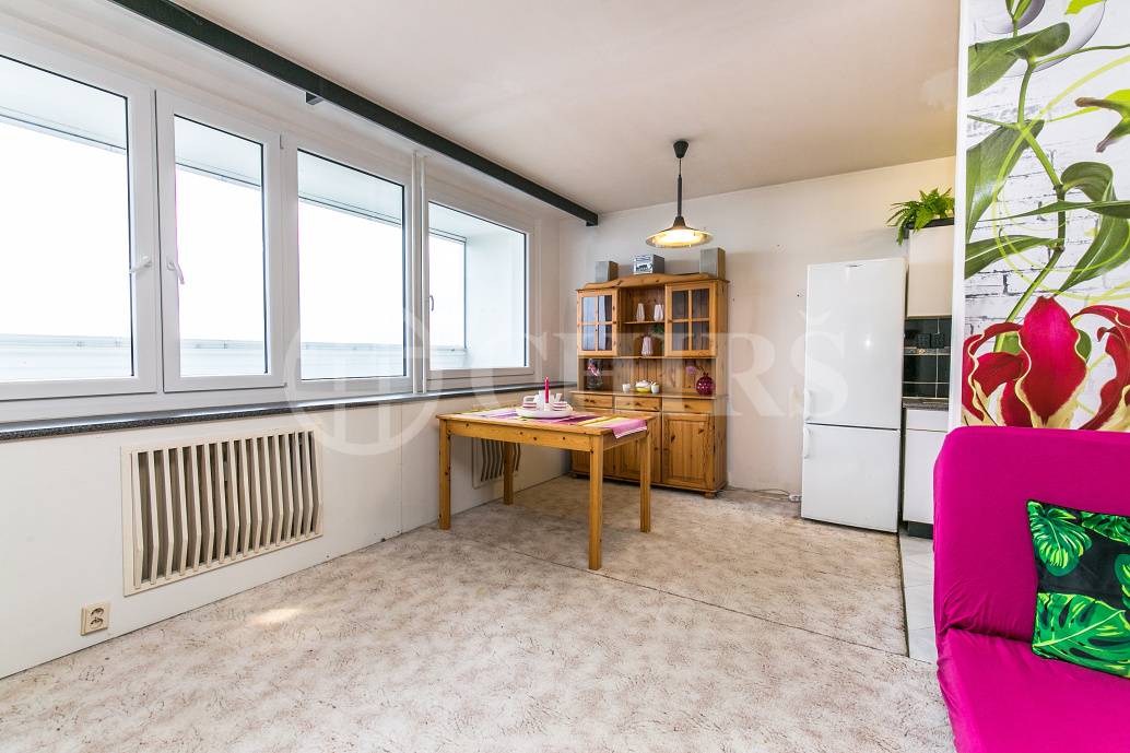 Prodej mezonetového bytu 3+1/balkón, 109 m2, Seydlerova ulice, Praha 5 - Stodůlky