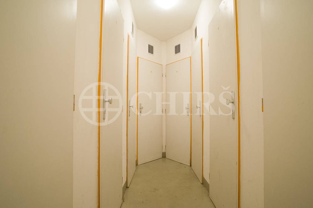 Prodej bytu 4+kk/T/GS, 105 m2 + 58 m2 terasa, Holubí 7, Praha 6 - Suchdol