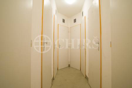 Prodej bytu 4+kk/T/GS, 105 m2 + 58 m2 terasa, Holubí 7, Praha 6 - Suchdol