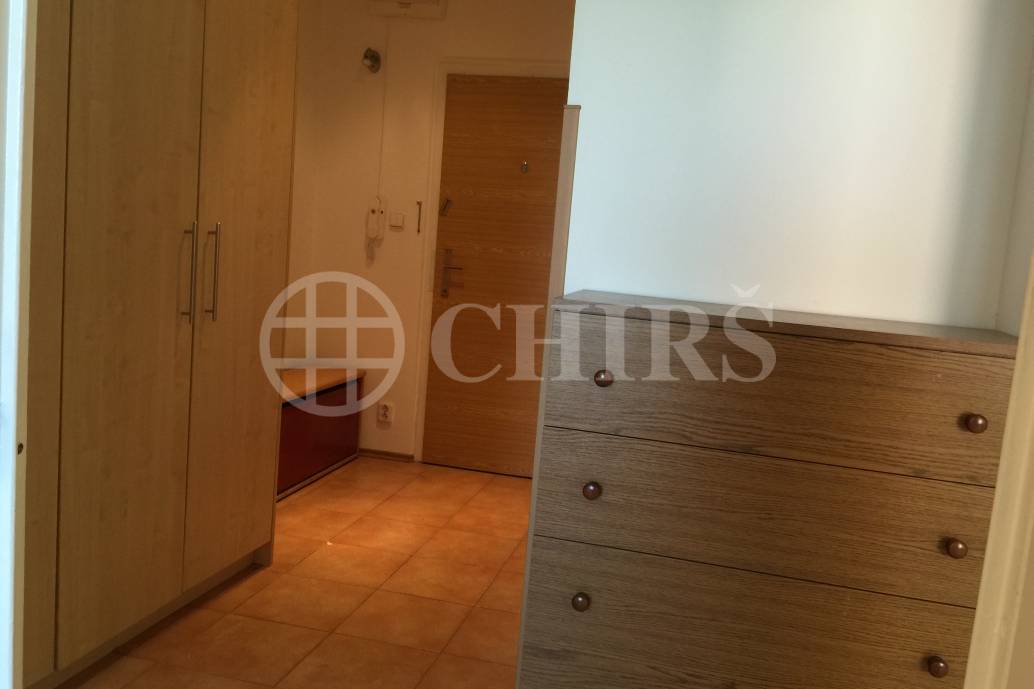 Pronájem bytu 2+kk, DV, 41m2, ul. Za Dvorem 1863, P-4 Krč 