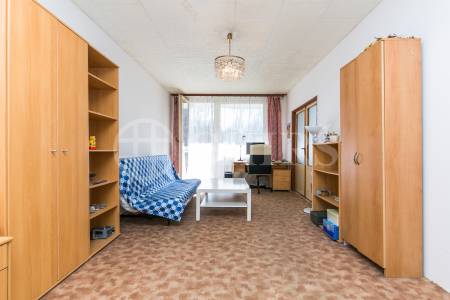 Pronájem bytu 3+1 s lodžií, OV, 70 m2, ul. Tobrucká 710/19, Praha 6 – Vokovice