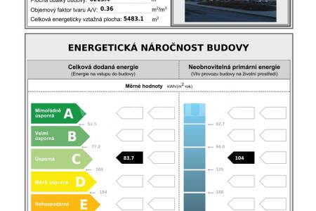 Prodej bytu 2+kk s lodžií a terasou, OV, 57m2, ul. Švejcarovo náměstí 2660/1, Praha 5 - Stodůlky