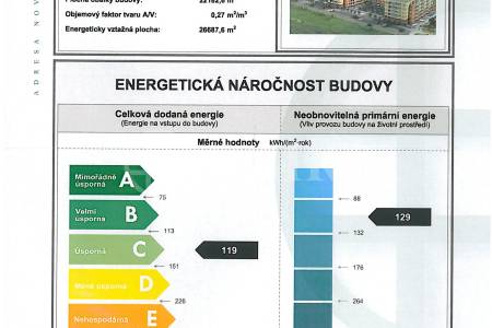 Prodej bytu 2+kk/L/GS, OV, 47m2, ul. Voskovcova 1130/32, Praha 5 - Hlubočepy