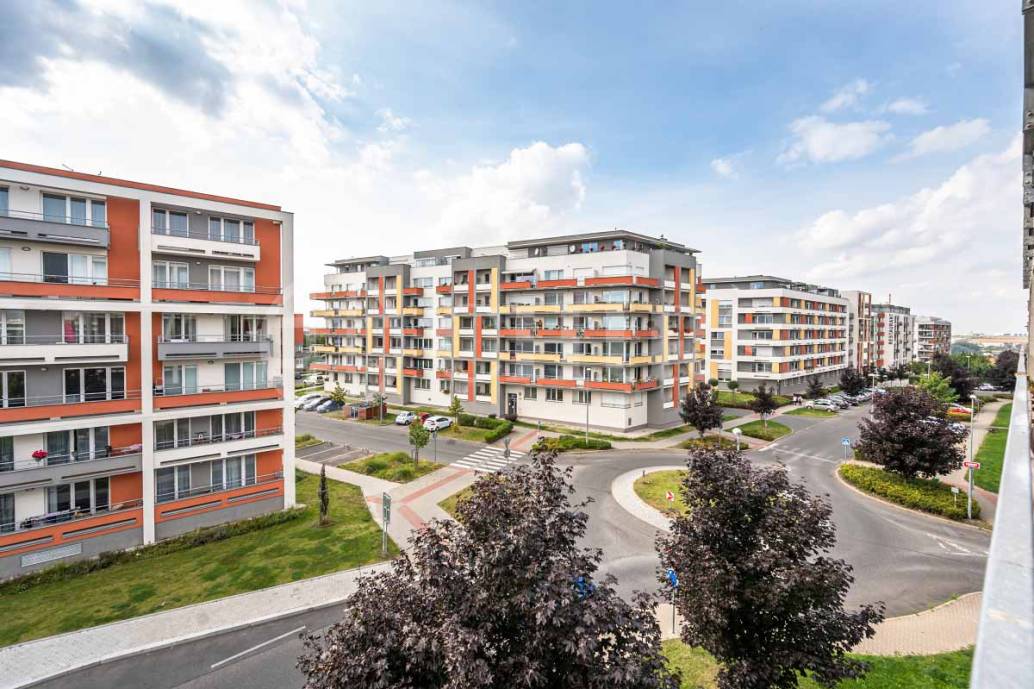 Prodej bytu 2+kk s balkonem, OV, 75m2, ul. Míšovická 457/2, Praha 5 - Zličín