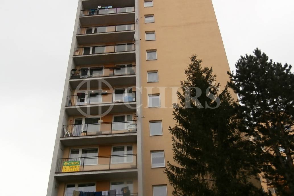 Prodej bytu 3+1/L (jako 4kk), DV, 78m2, ul. Za Sídlištěm 2145/11, P-4  Komořany