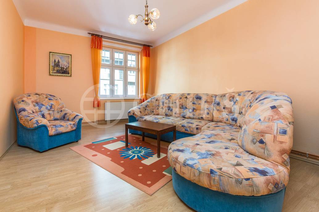 Prodej bytu 2+1 s lodžií, OV, 82m2, ul. Kyjevská 509/12, Praha 6 - Bubeneč