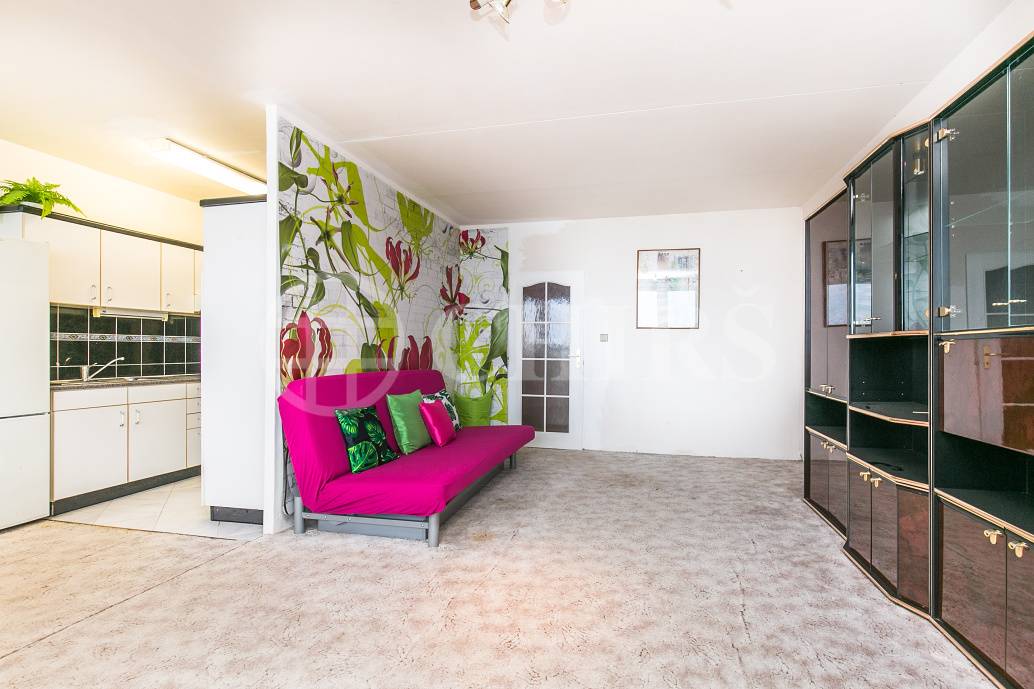 Prodej mezonetového bytu 3+1/balkón, 109 m2, Seydlerova ulice, Praha 5 - Stodůlky