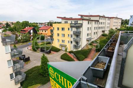 Prodej bytu 1+kk s terasou, OV, 43m2, Melodická 1385/9, Praha 5 - Stodůlky