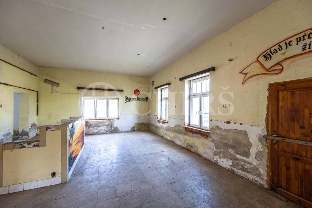 Prodej rodinného domu, OV, 200m2, Kozárovice 5, Zálezlice