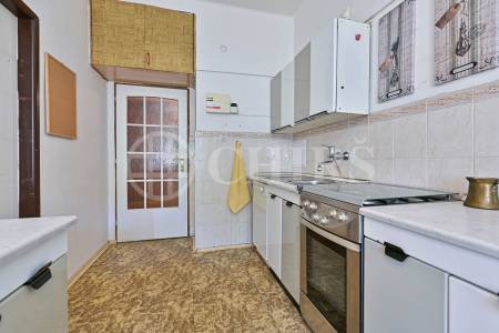 Prodej bytu 3+1, OV, 97m2, Za Hládkovem 980/9, Praha 6