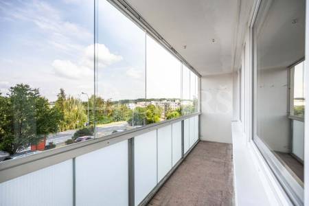 Prodej bytu 2+kk s lodžií, DV, 45m2, ul. Slévačská 902/11, Praha 9 - Hloubětín
