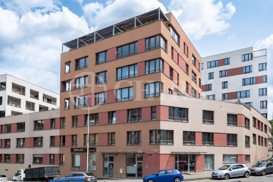 Prodej bytu 2+kk s lodžií a sklepem, OV, 60 m2, ul. Musílkova 1311/5b, Praha 5 - Košíře