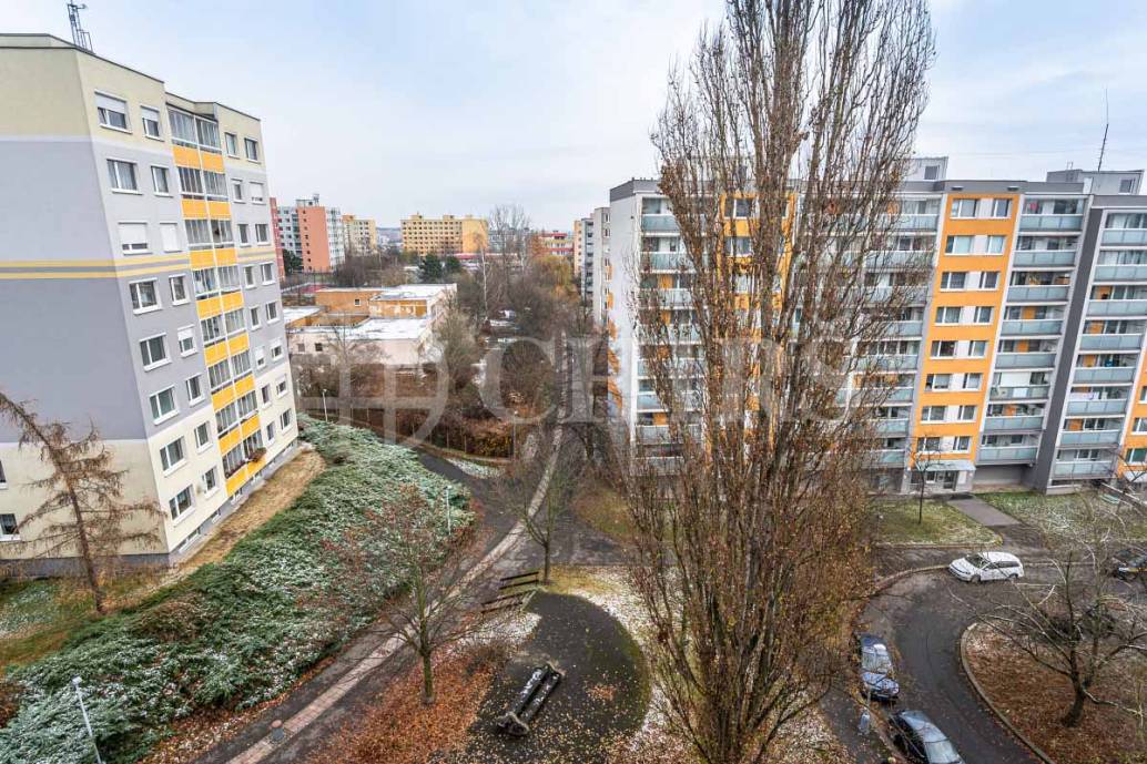 Pronájem bytu 2+kk, OV, 43m2, ul. Kálikova 1557/5, Praha 5 - Stodůlky