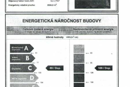 Pronájem bytu 2+kk, DV, 43m2, ul. Jánského 2371/89, Praha 5 - Stodůlky