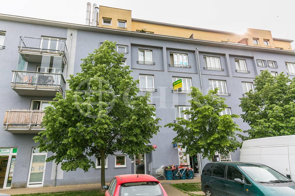 Prodej bytu 3+kk/T/GS v ulici Pirnerova 1396, Praha 5 - Zbraslav