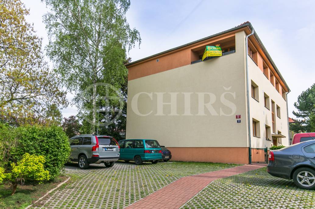 Pronájem bytu 4+kk, OV, 108m2, ul.  Čínská 717/13, Praha 6 - Bubeneč