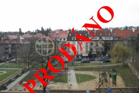 Prodej bytu 2+1, OV, 57m², ul. Zavadilova 1478/20, Praha 6 - Dejvice