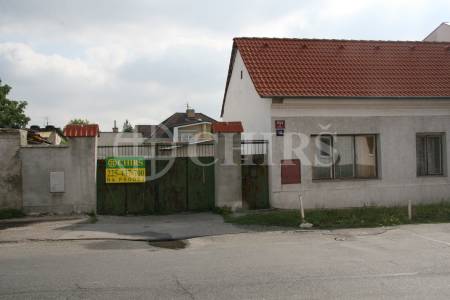 Prodej RD na stavebním pozemku o velikosti 857m2, OV, ul. Jalodvorská 844/10, P-4 Krč